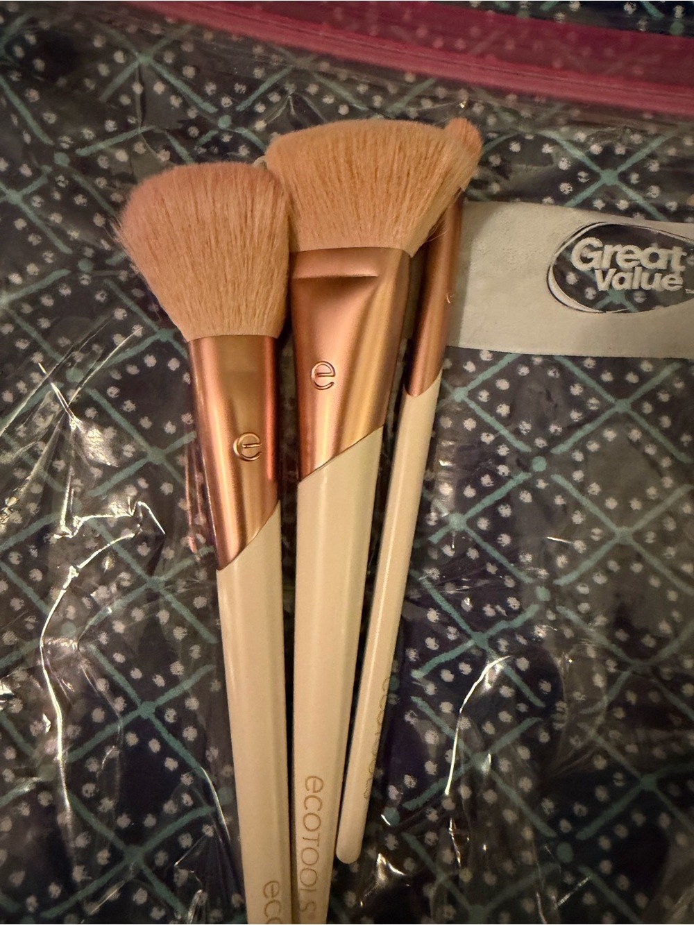 Makeup brushes - Picture 2 of 2